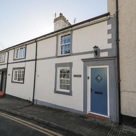 Ty Gwyn Villa Aberdyfi Eksteriør billede