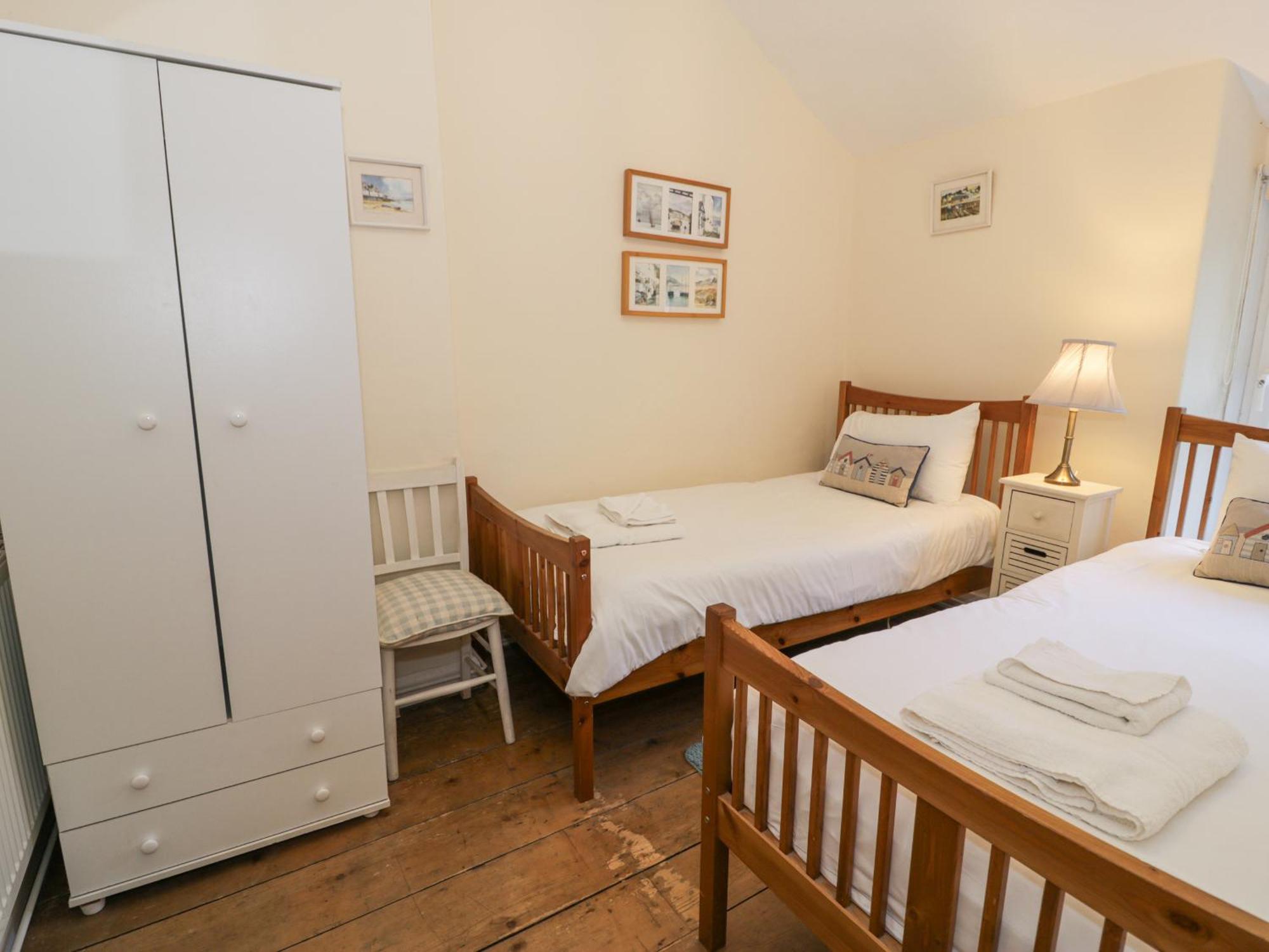 Ty Gwyn Villa Aberdyfi Eksteriør billede