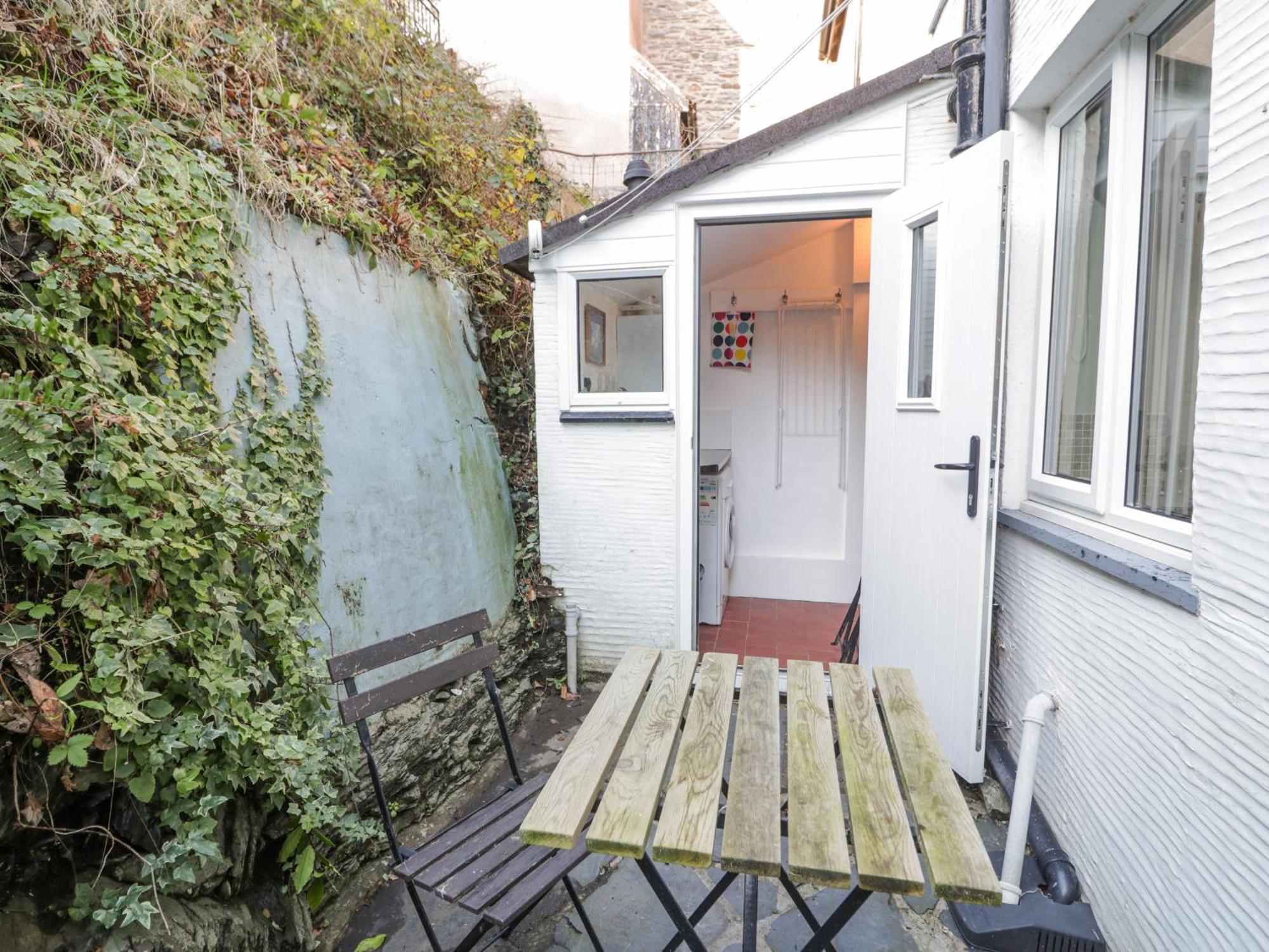 Ty Gwyn Villa Aberdyfi Eksteriør billede