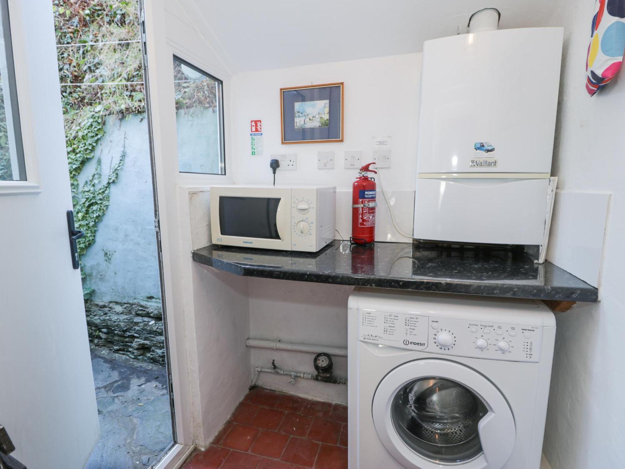 Ty Gwyn Villa Aberdyfi Eksteriør billede