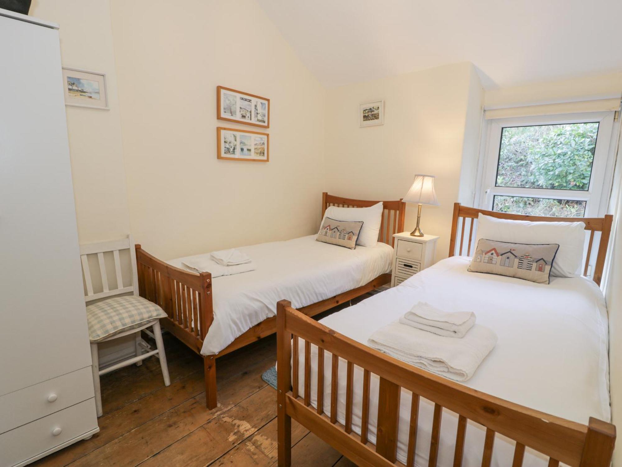 Ty Gwyn Villa Aberdyfi Eksteriør billede