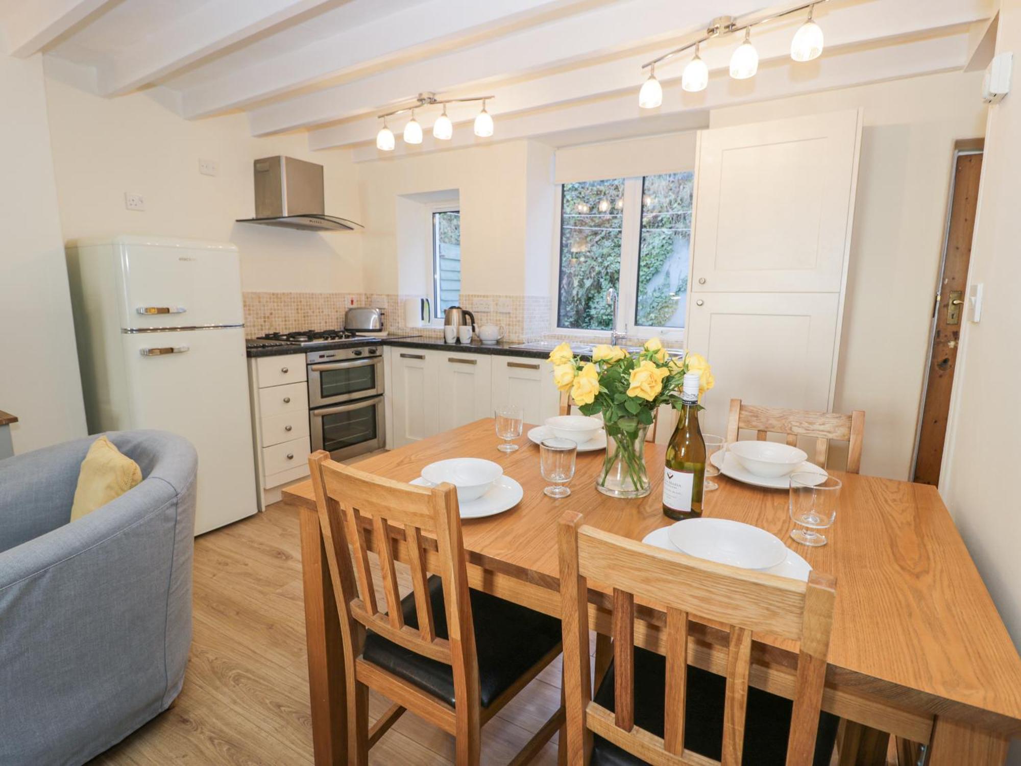 Ty Gwyn Villa Aberdyfi Eksteriør billede
