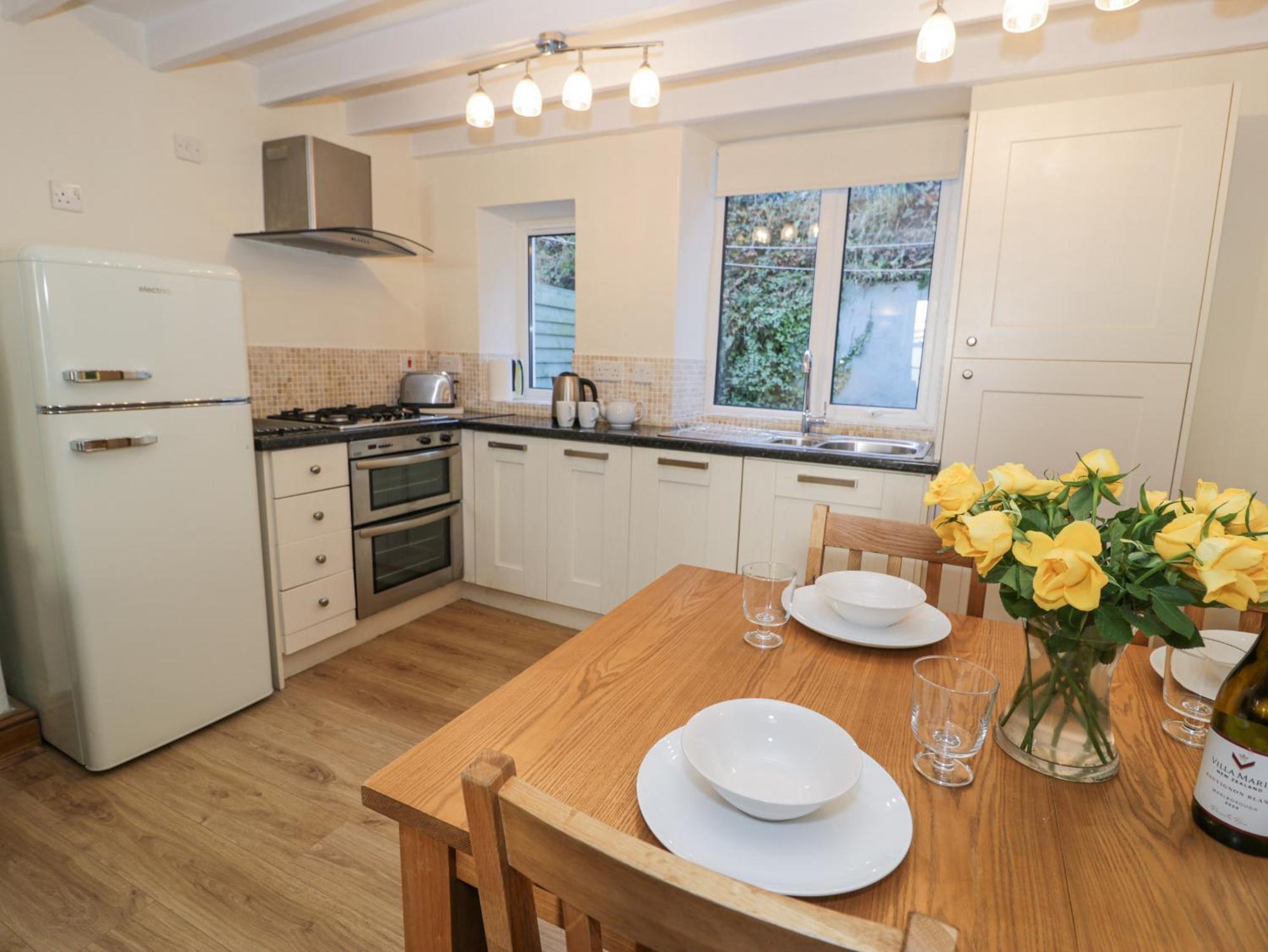Ty Gwyn Villa Aberdyfi Eksteriør billede