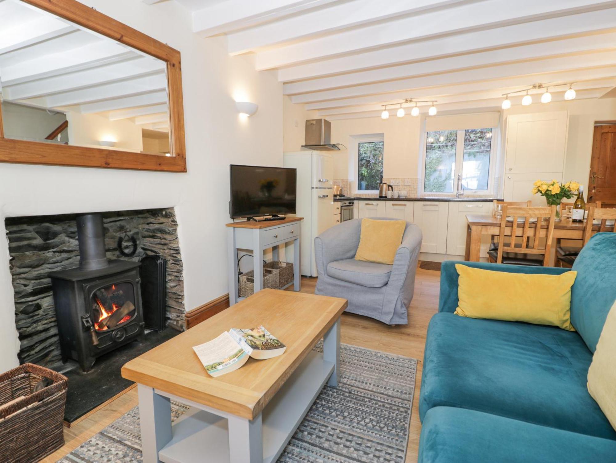 Ty Gwyn Villa Aberdyfi Eksteriør billede
