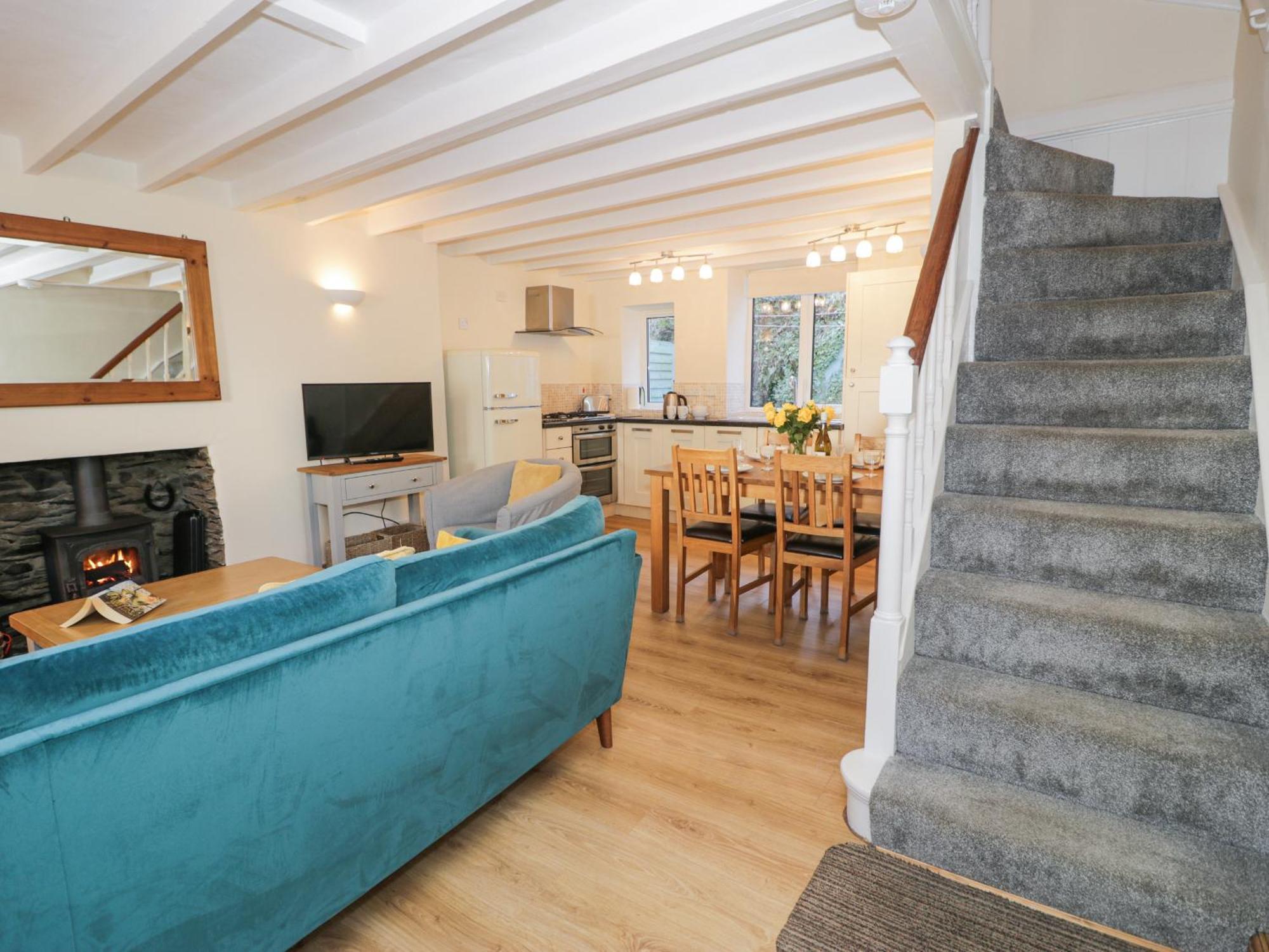Ty Gwyn Villa Aberdyfi Eksteriør billede
