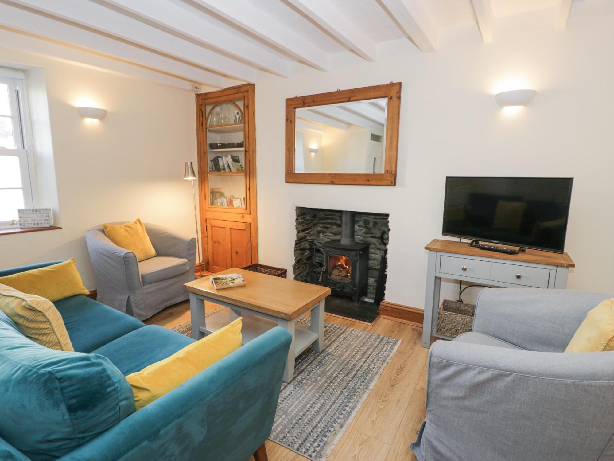 Ty Gwyn Villa Aberdyfi Eksteriør billede