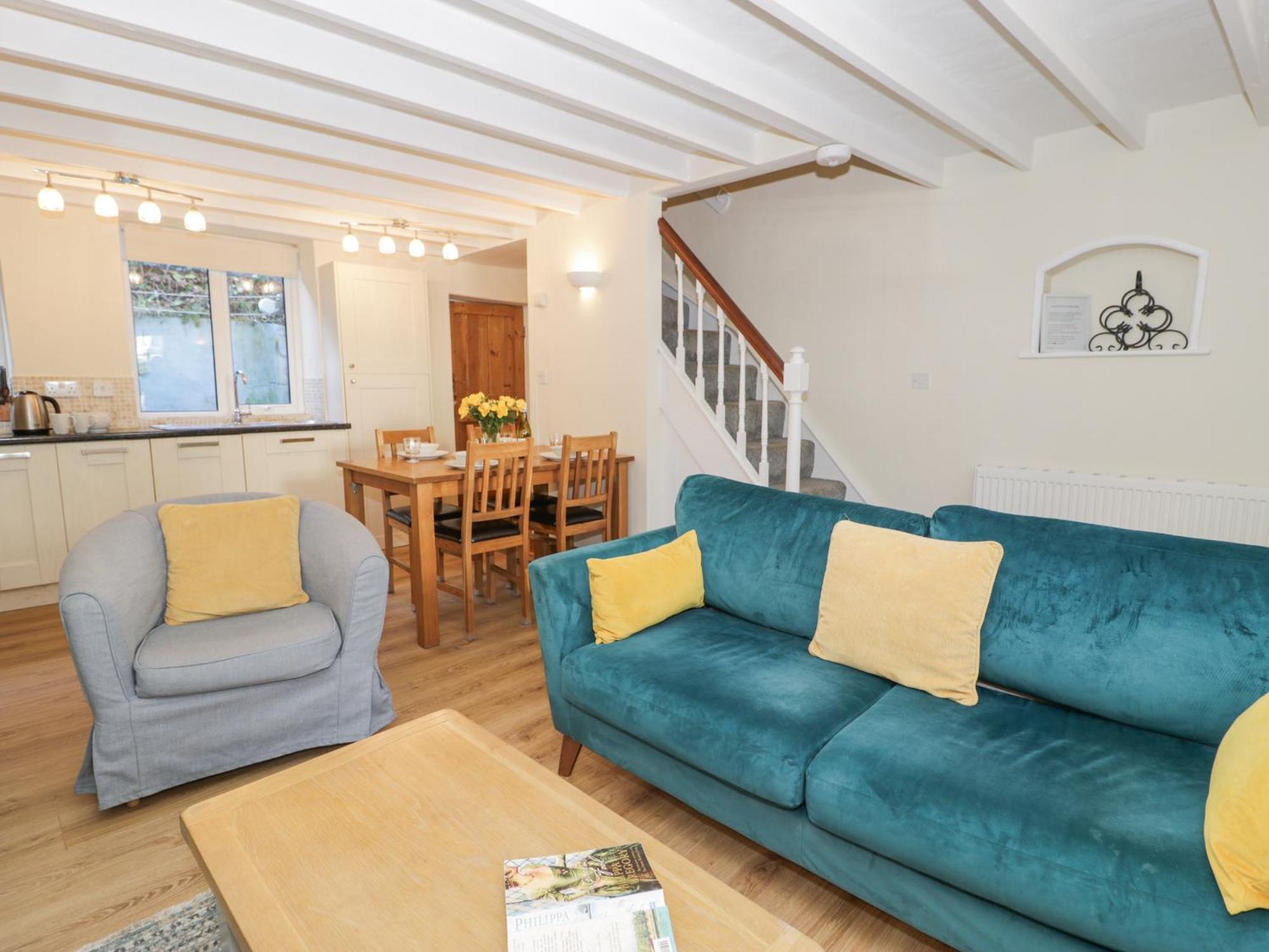 Ty Gwyn Villa Aberdyfi Eksteriør billede